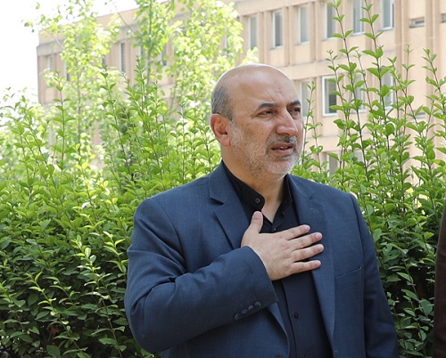 پیام معاون وزیر و رئیس سازمان تات به مناسبت فرارسیدن ایام سوگواری تاسوعا و عاشورای حسینی(ع)